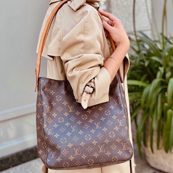 Louis Vuitton Looping shoulder bag. Gm size - Picture 1 of 16